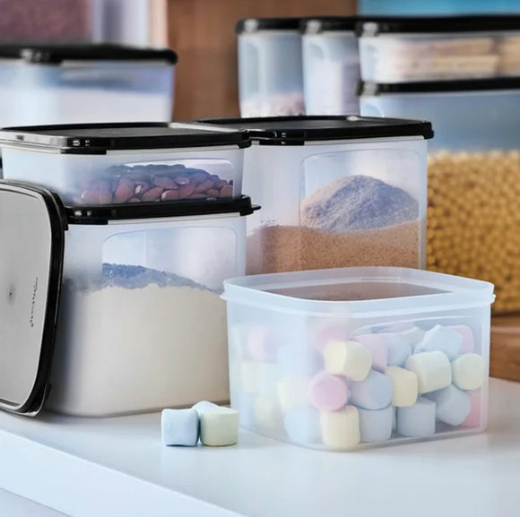 Tupperware Modular Mate #2 Square - Picture 4 of 4